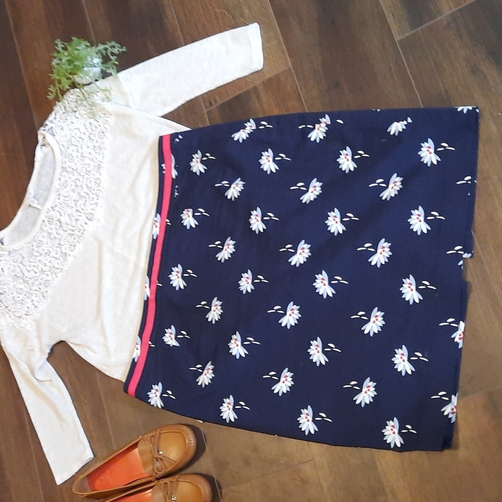 ‼️🏖Boden Skirt Size 16R